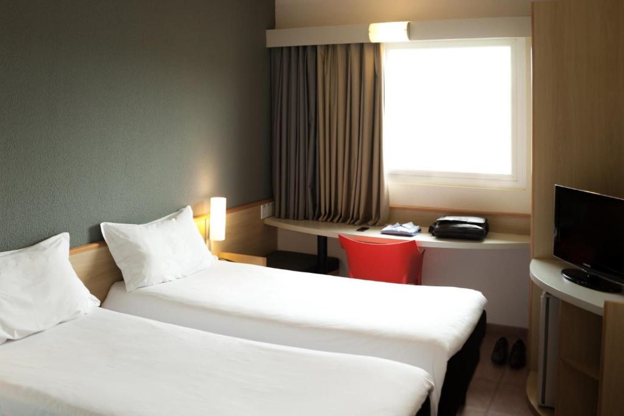 Ibis Criciuma Hotel Criciuma  Exterior photo