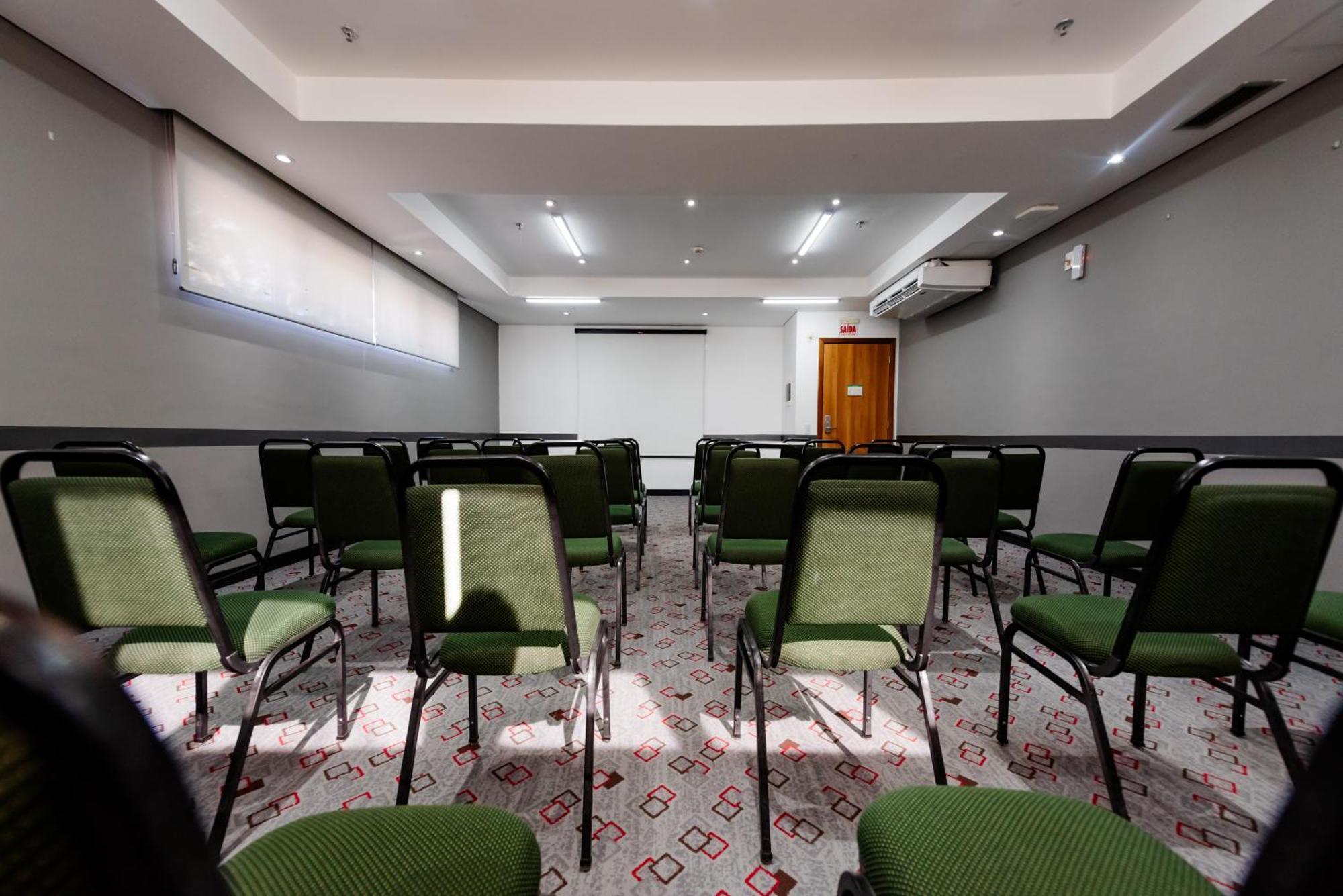 Ibis Criciuma Hotel Criciuma  Exterior photo