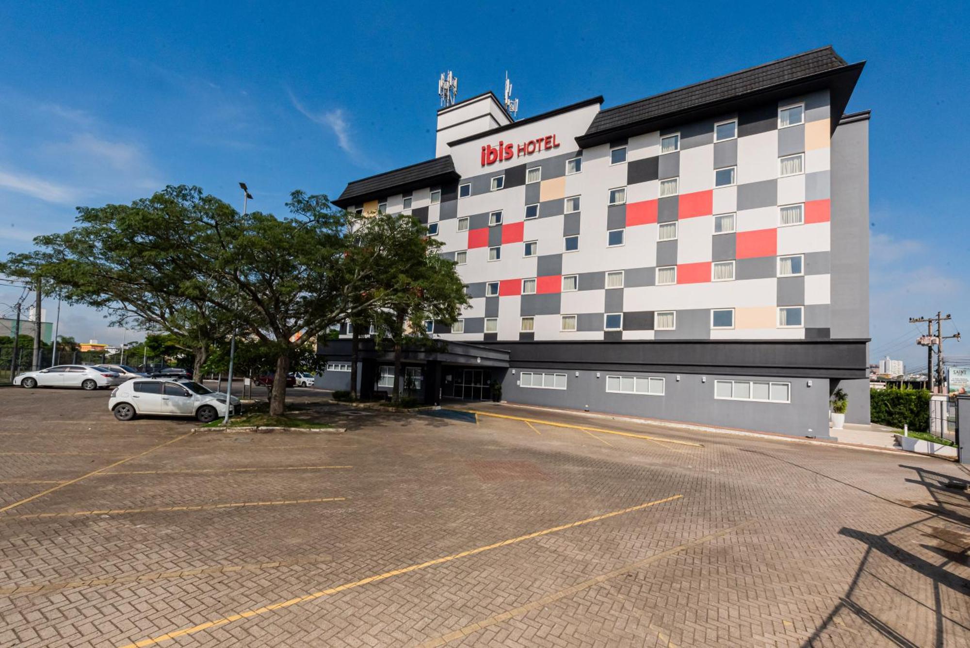 Ibis Criciuma Hotel Criciuma  Exterior photo